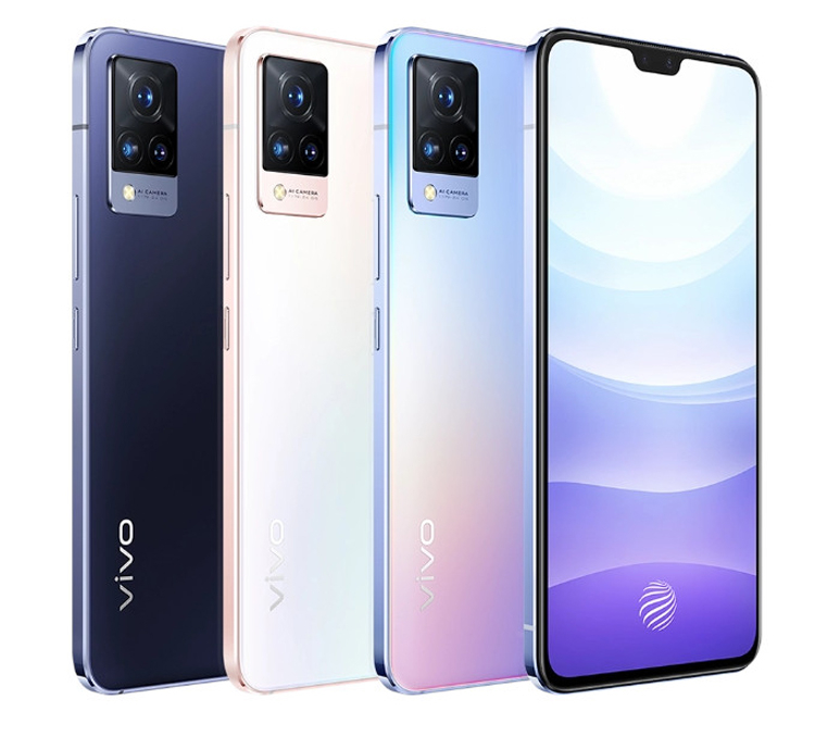 Представлен Vivo S9 — первый флагман на процессоре Dimensity 1100 и внешняя копия новых iPhone — фото 1