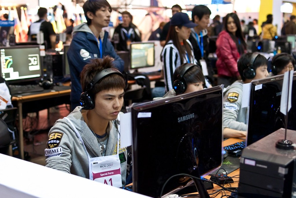 Cross Fire на World Cyber Games: хроника событий — изображение 34