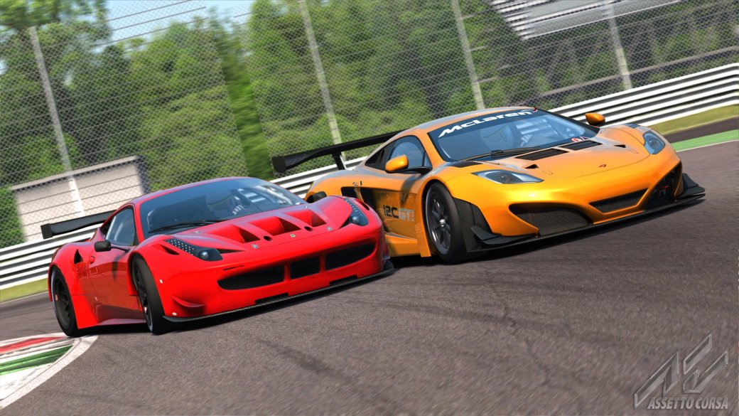 Assetto Corsa снова перенесли — фото 1