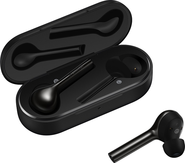 В два раза дешевле AirPods: в России выходят беспроводные наушники Huawei FreeBuds Lite — фото 3