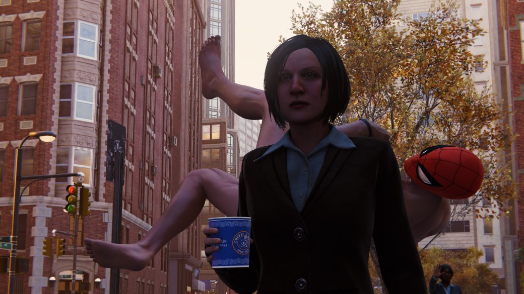 Галерея Тестируем фоторежим в Spider-Man для PS4 — что в нем можно наснимать? - 2 фото
