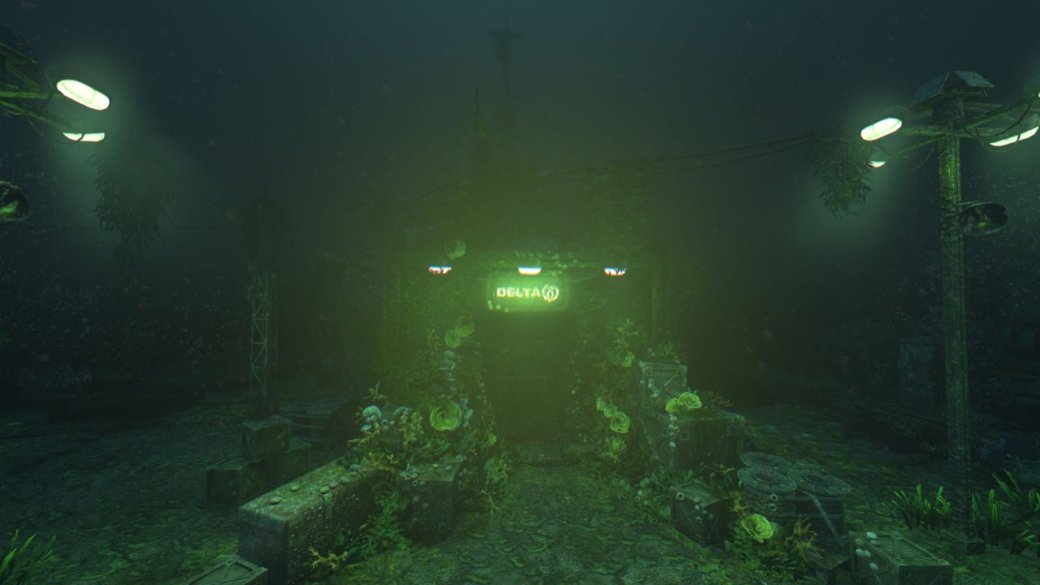 Галерея SOMA: подводный центр PATHOS-II – лучшее место для хоррора - 12 фото