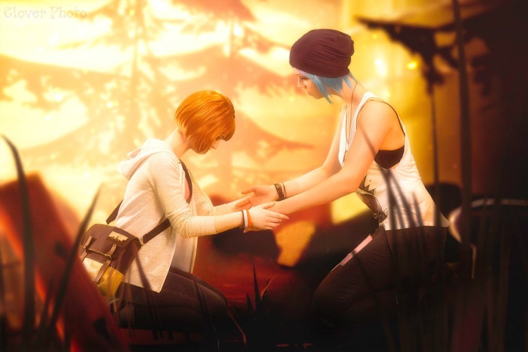 Косплей дня: персонажи Life is Strange. Кого выберете вы? — фото 58