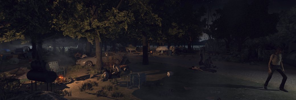 The Walking Dead: Survival Instinct. Интервью — фото 1