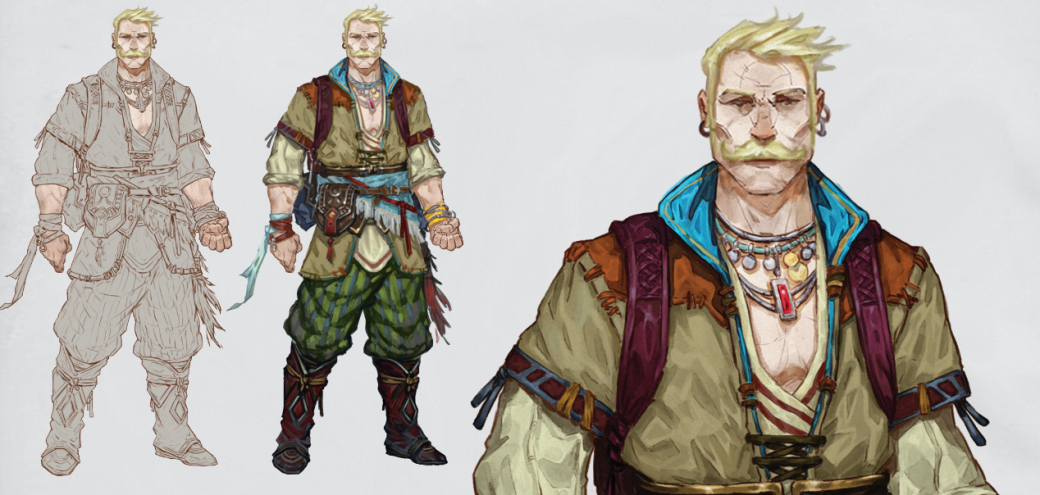 Интервью с авторами Pathfinder: Kingmaker. О выборе сеттинга, роли Криса Авеллона и кооперативе — фото 6