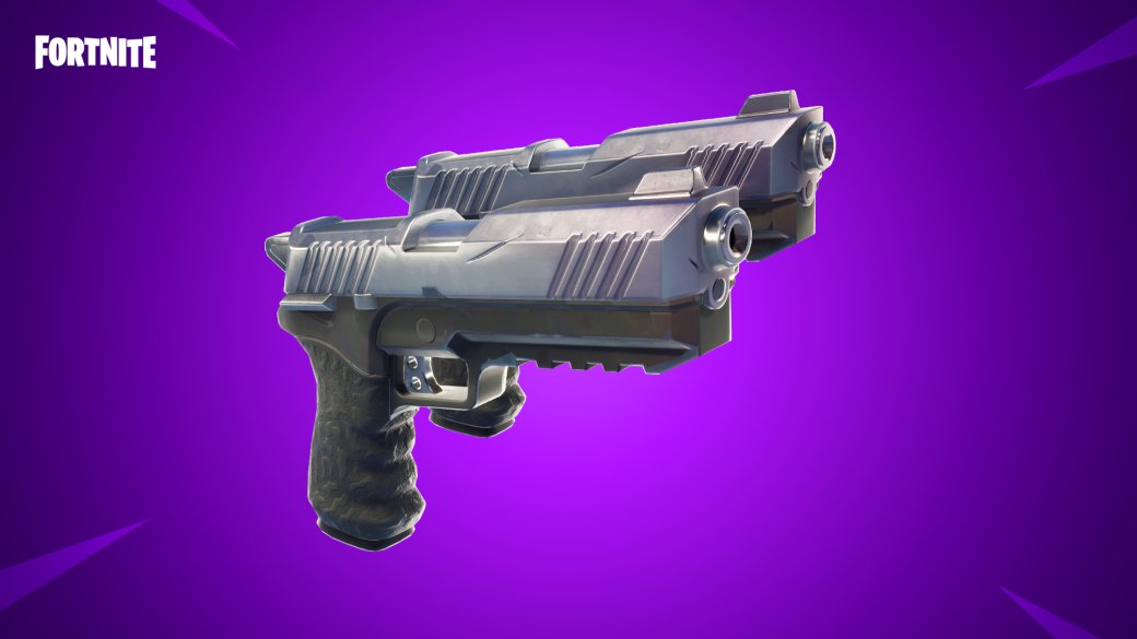 В Fortnite добавили 2 новых режима, парные пистолеты и лам. Подробности обновления 4.5 — фото 3