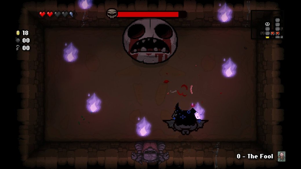 Рецензия на The Binding of Isaac: Rebirth — фото 4