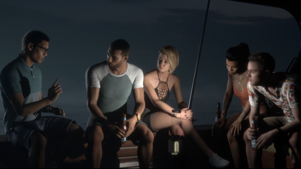 2 часа с Man of Medan — интерактивное кино про корабль-призрак от авторов Until Dawn — фото 1