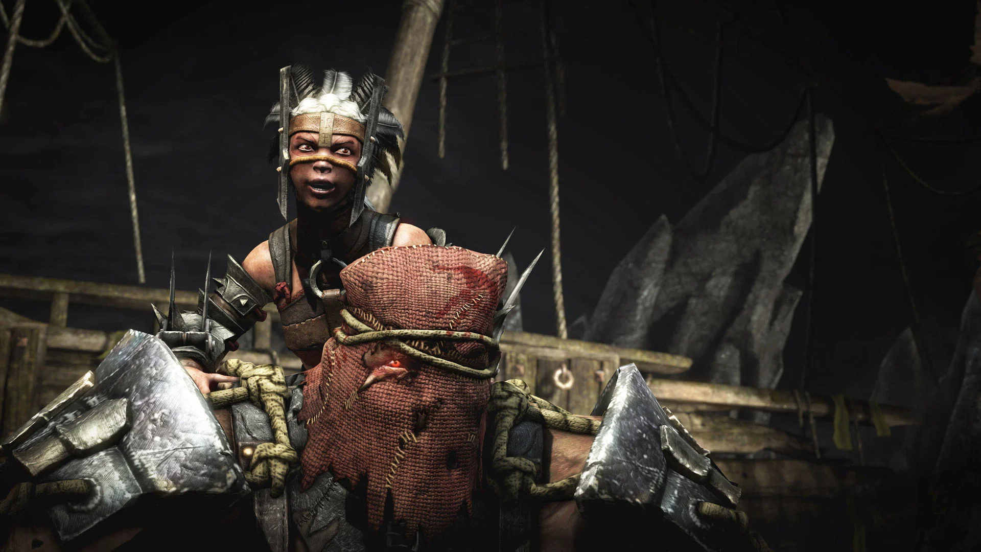 Mortal Kombat X - кадр 11