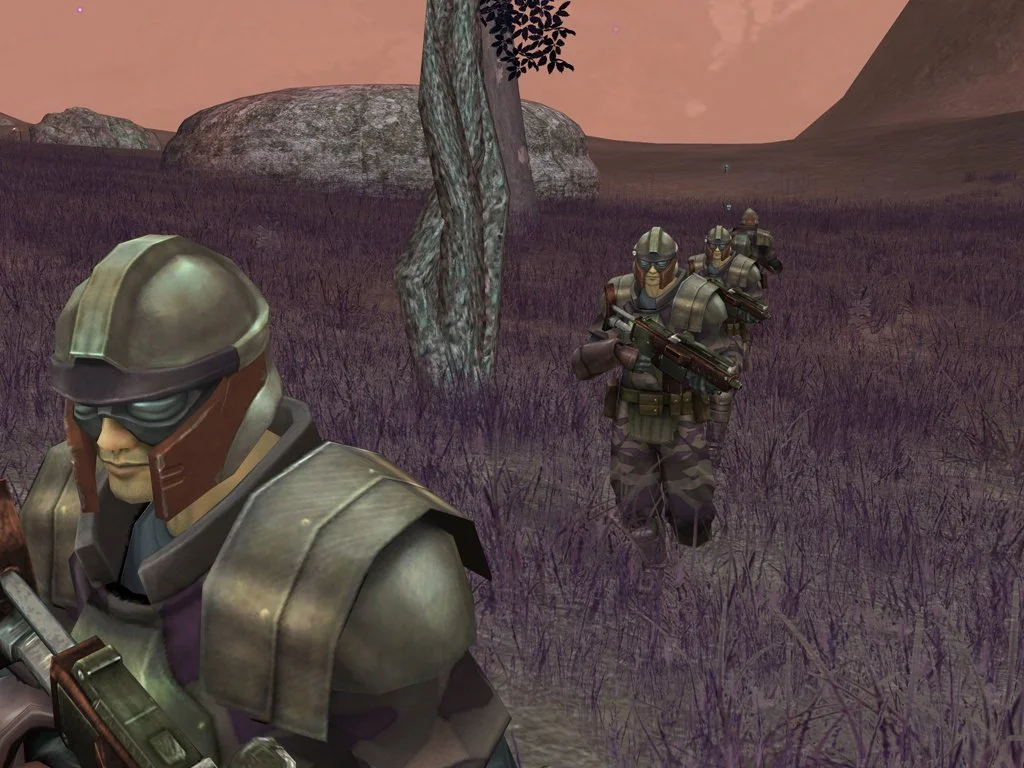 Imperator - кадр 11