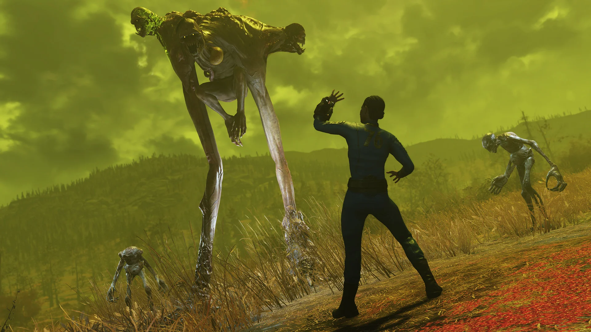 Fallout 76: Wastelanders - кадр 13