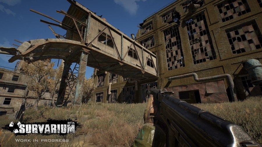 Survarium — скриншот 3