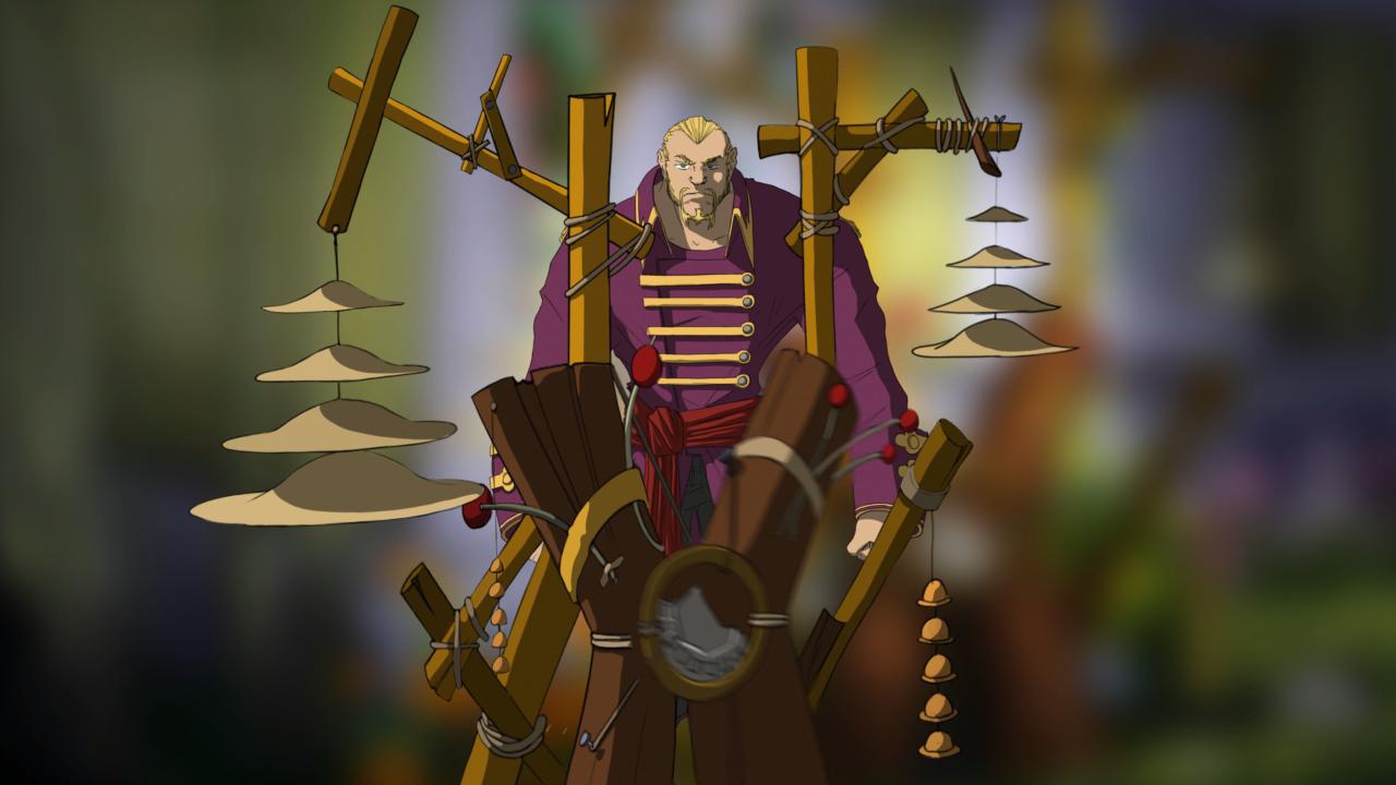 Captain Morgane and the Golden Turtle — скриншот 4