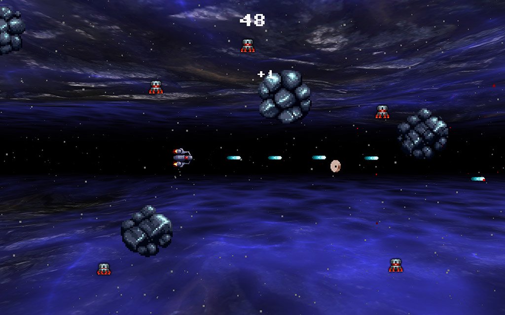 Blast Em! — скриншот 1