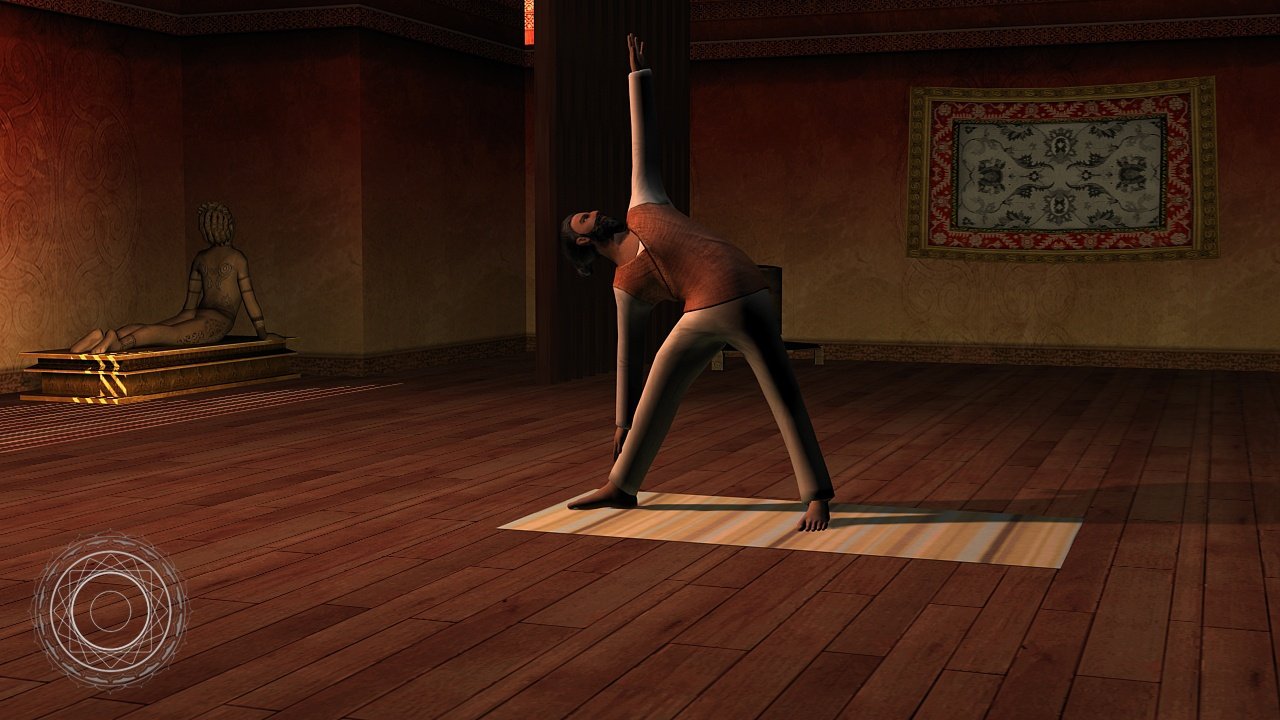 Yoga — скриншот 7