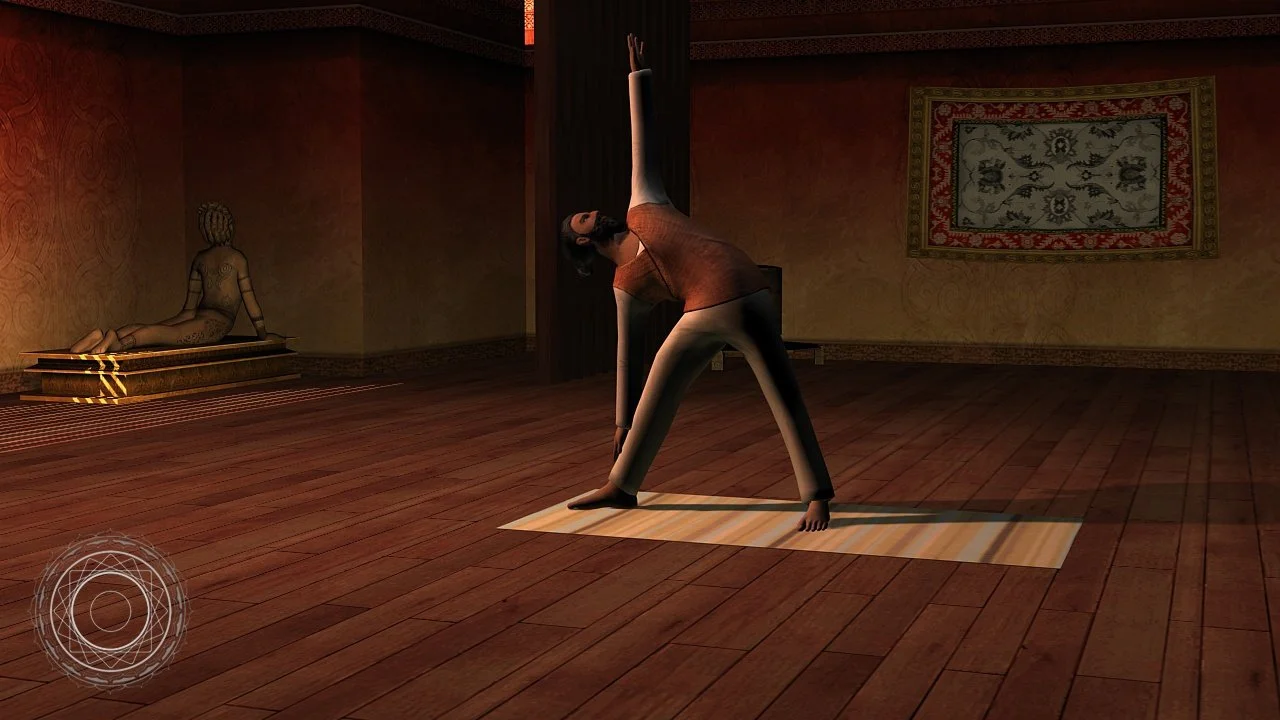 Yoga - кадр 7