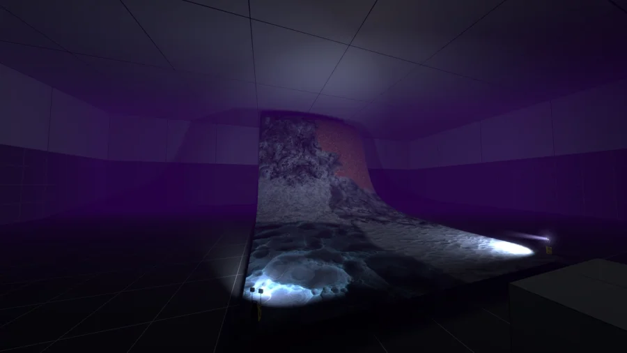 Black Mesa - кадр 18