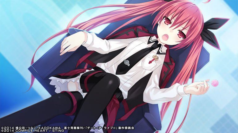 Date A Live: Ars Install — скриншот 7