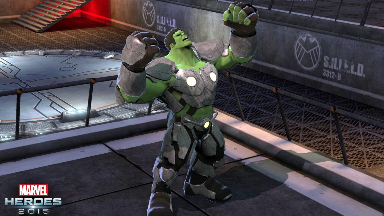 Marvel Heroes 2015 — скриншот 2