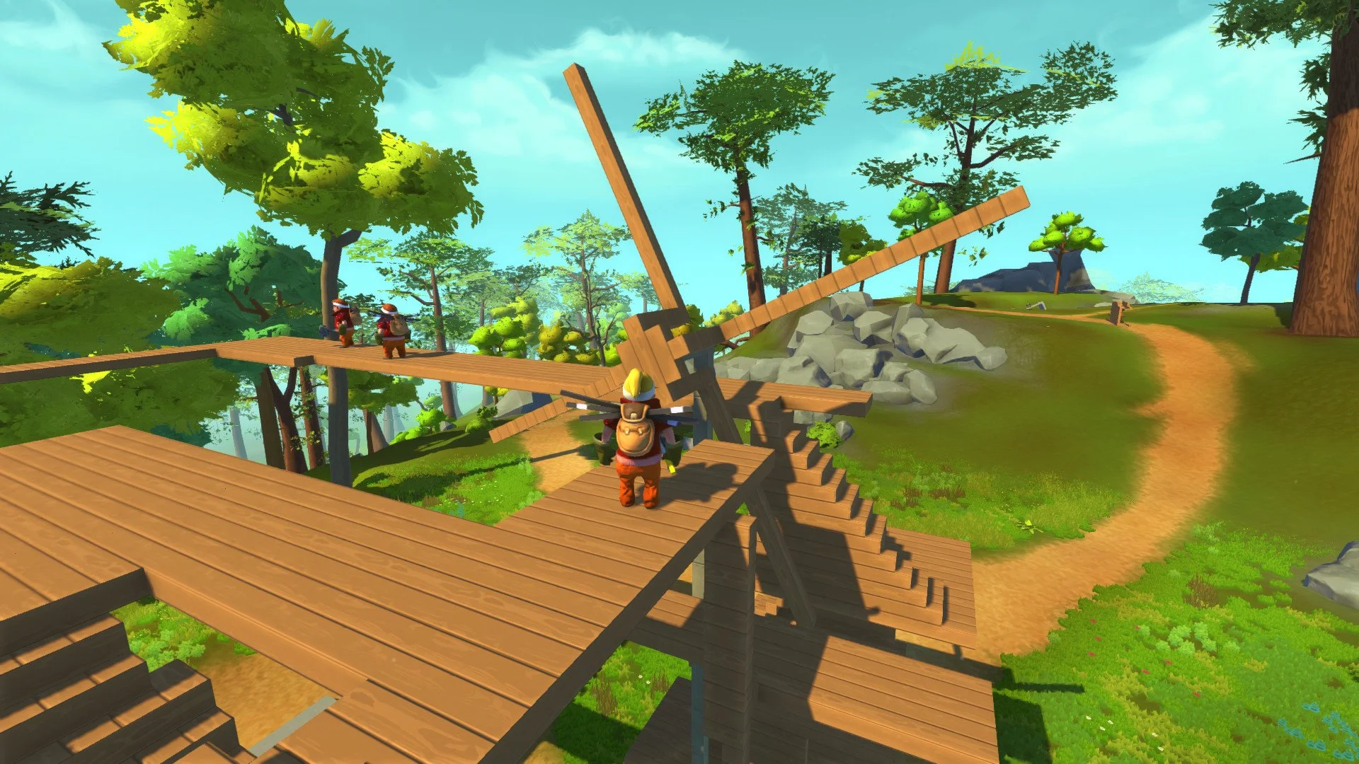 Scrap Mechanic - кадр 10