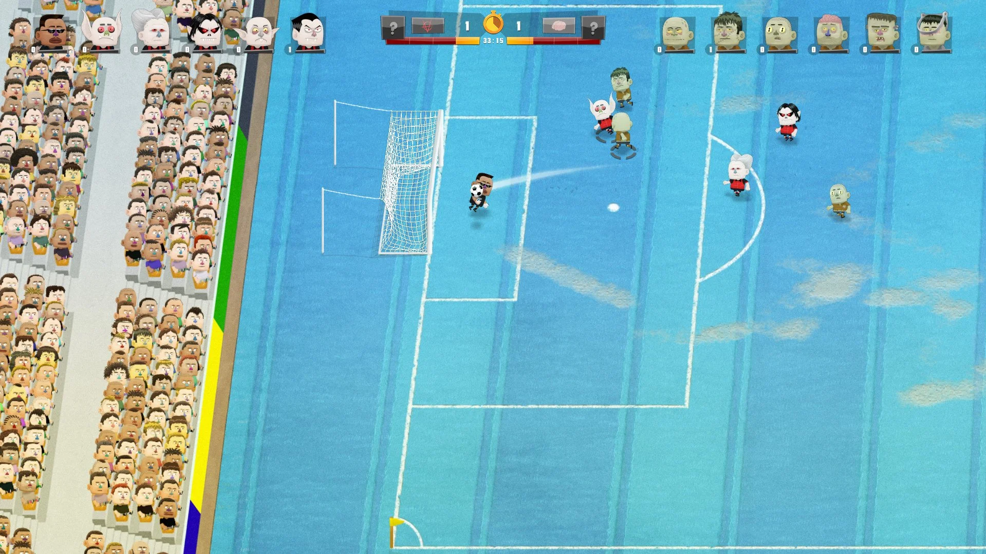 Kopanito All-Stars Soccer - кадр 11