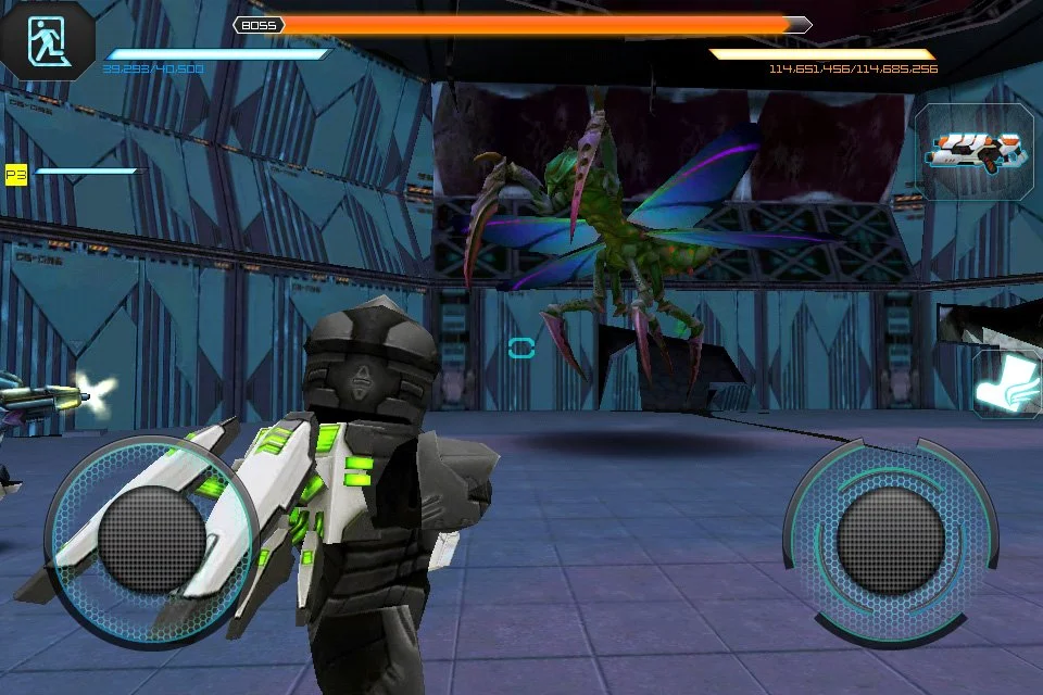 Star Warfare: Alien Invasion - кадр 5