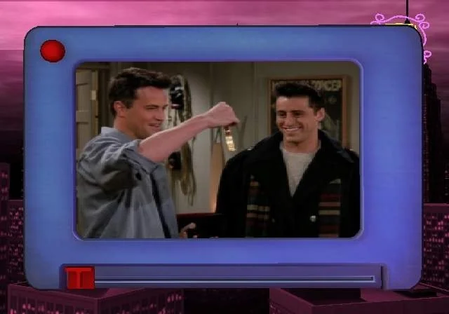 Friends: The One with All the Trivia - кадр 2