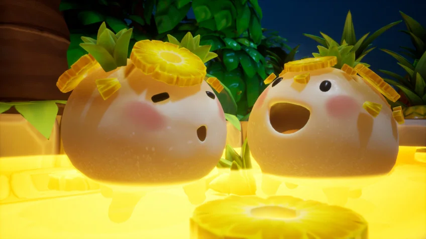 Bake 'n Switch - кадр 15