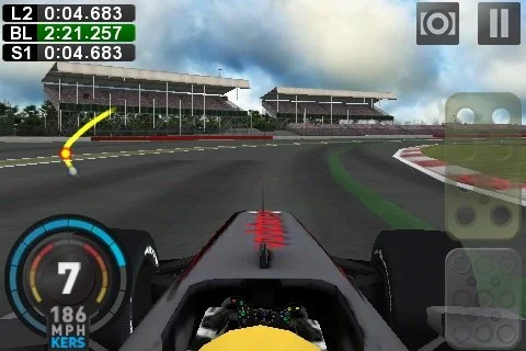 F1 2009 - кадр 7