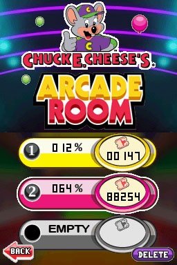 Chuck E. Cheese's Arcade Room — скриншот 3