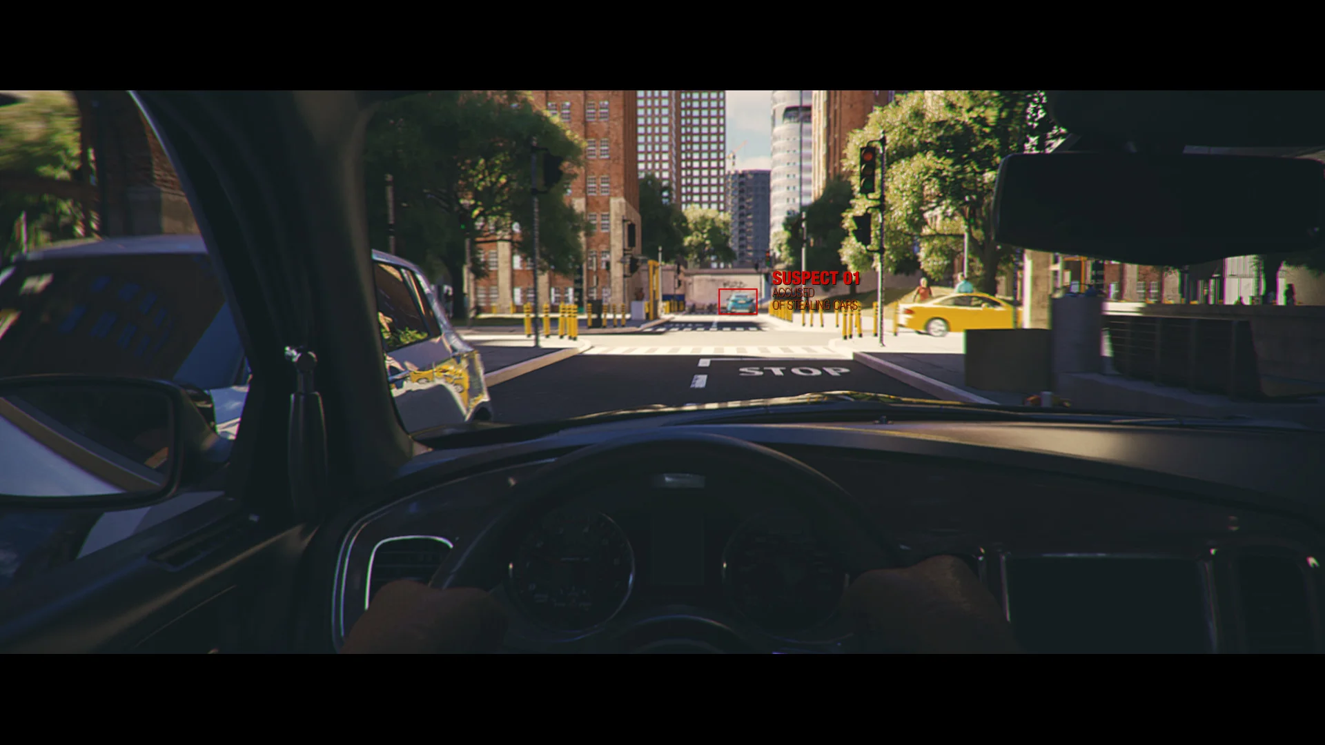 Police Interceptors - кадр 7