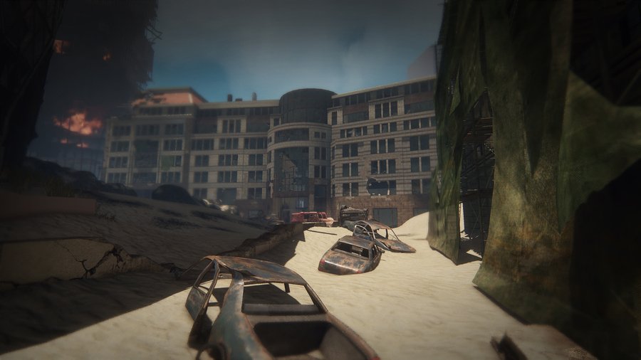 Survarium — скриншот 5