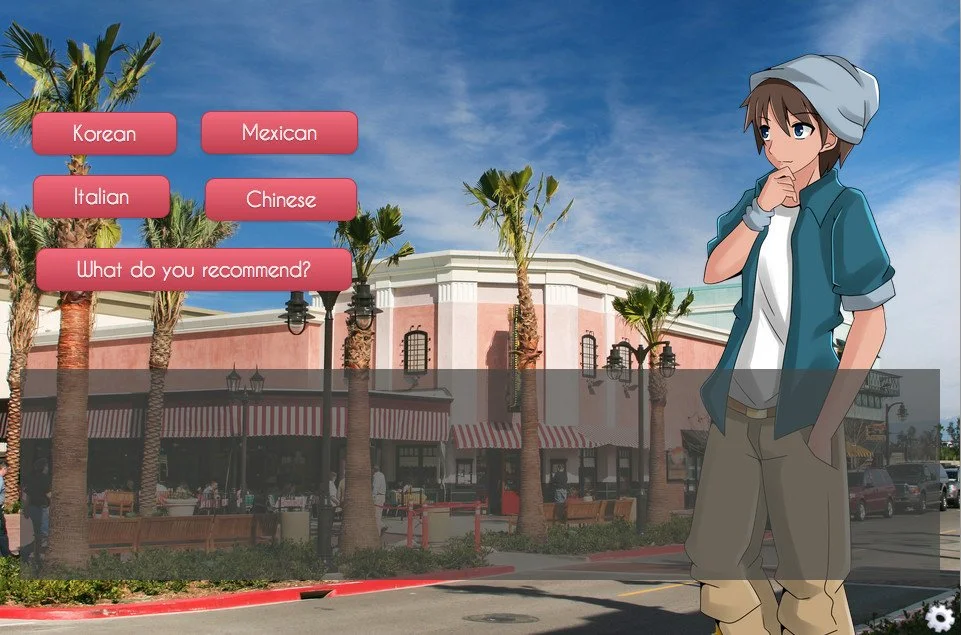 Love in the Glen - кадр 6