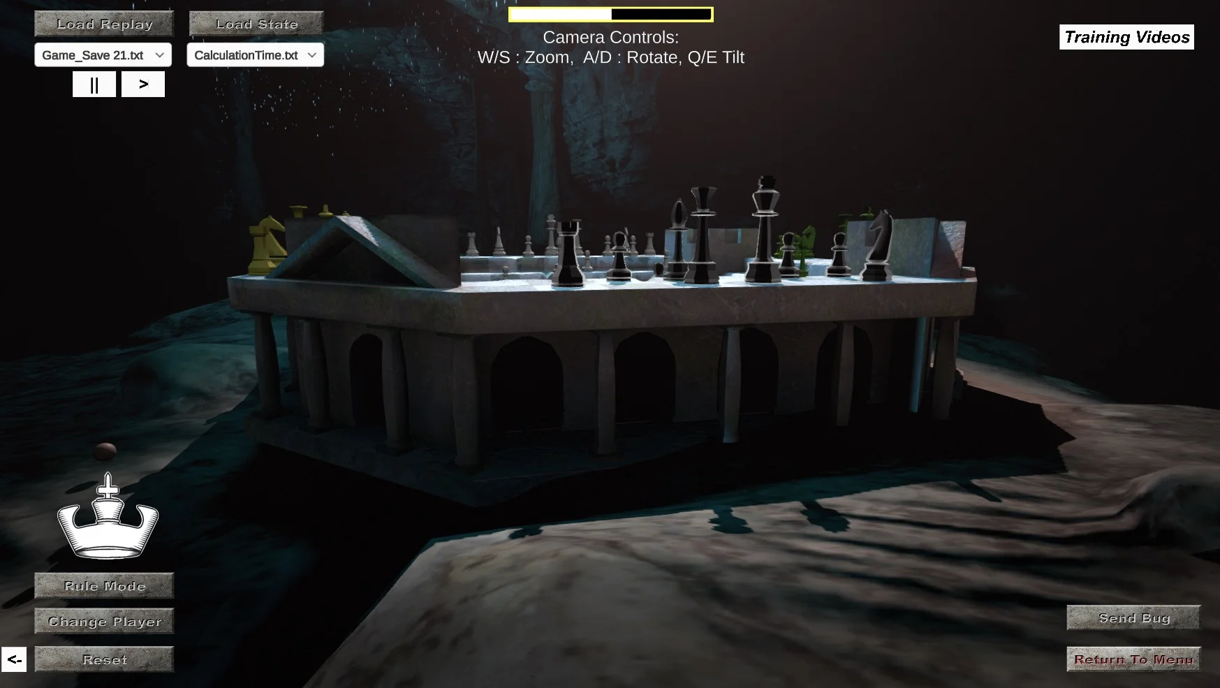 Four Kings One War - кадр 3