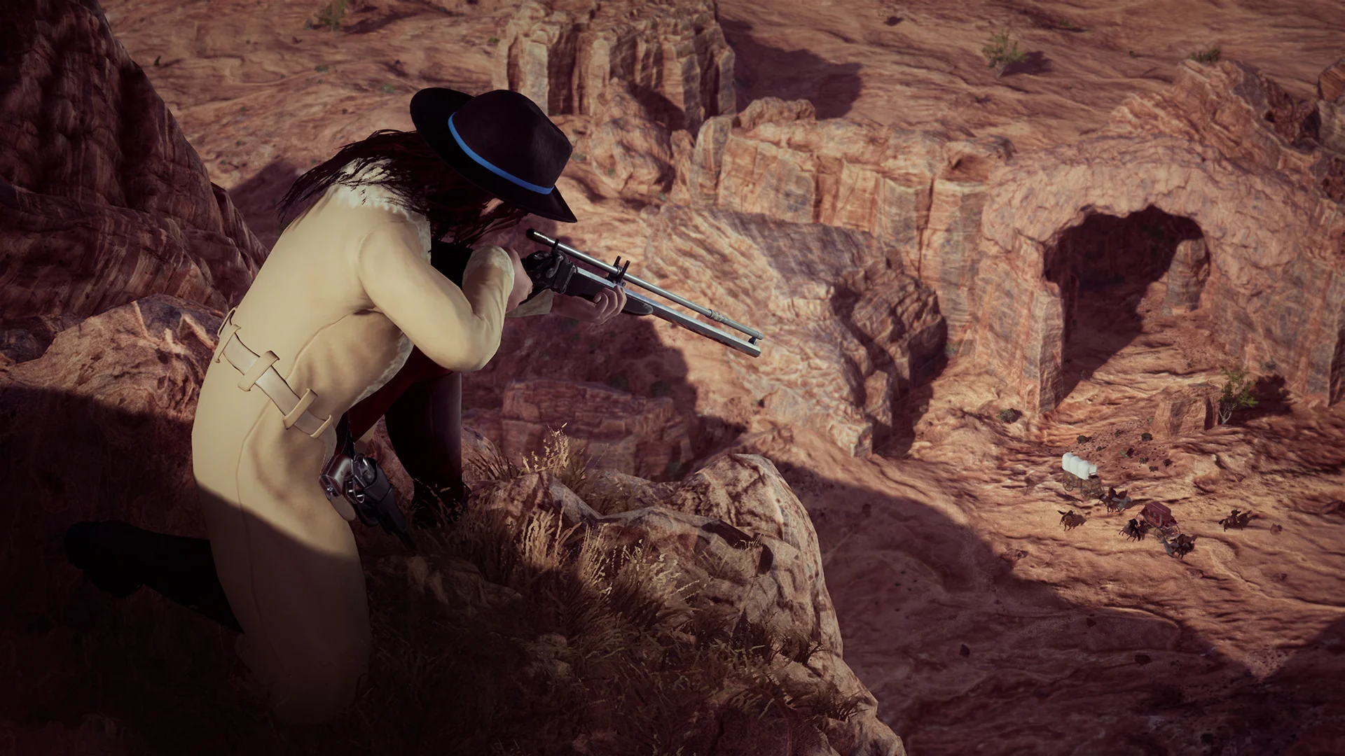 Outlaws of the Old West - кадр 10