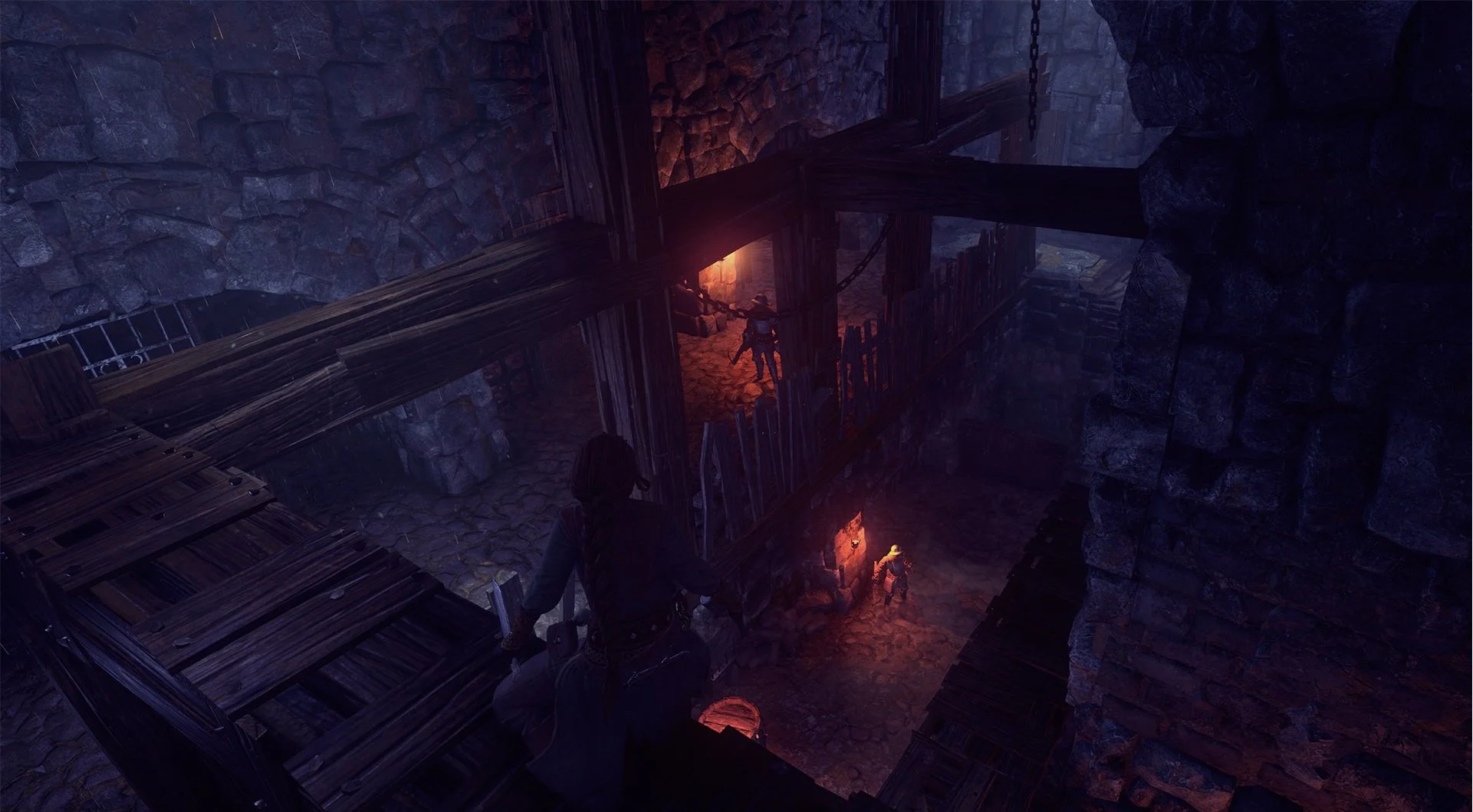 Shadwen - кадр 9