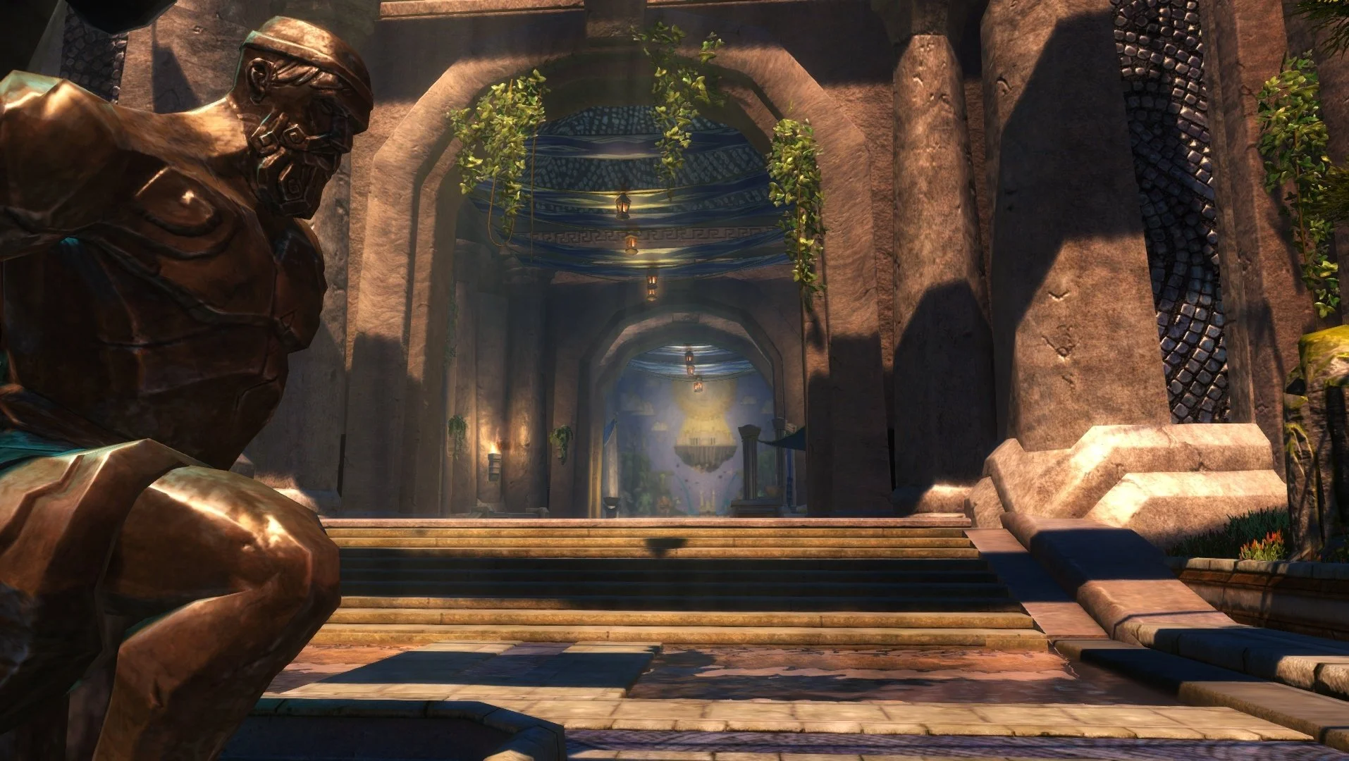 Kingdoms of Amalur: Reckoning - Teeth of Naros - кадр 10