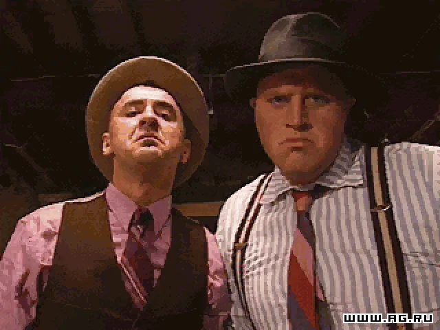 The Dame Was Loaded - кадр 8