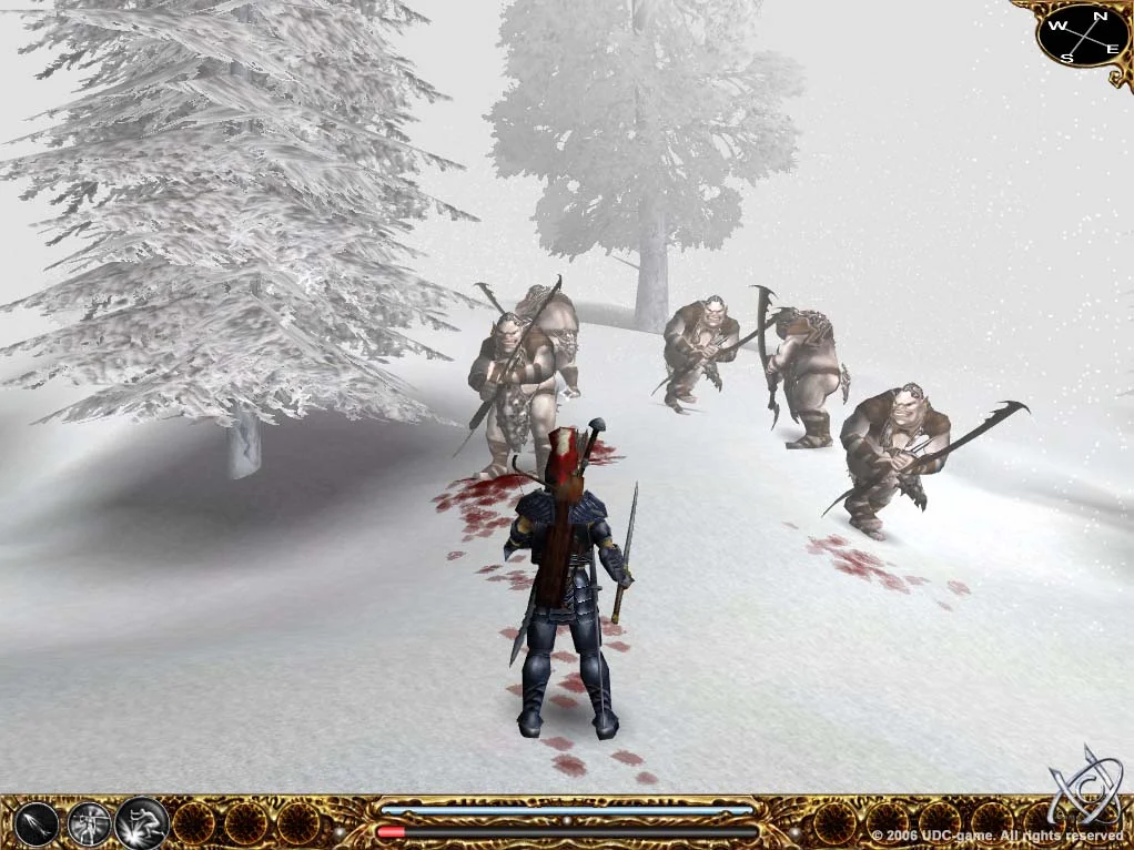 Сердце вечности - кадр 13