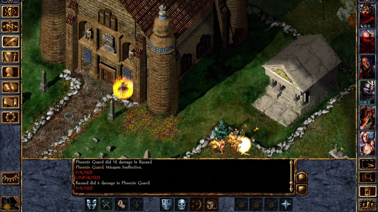 Baldur's Gate II: Enhanced Edition - кадр 14