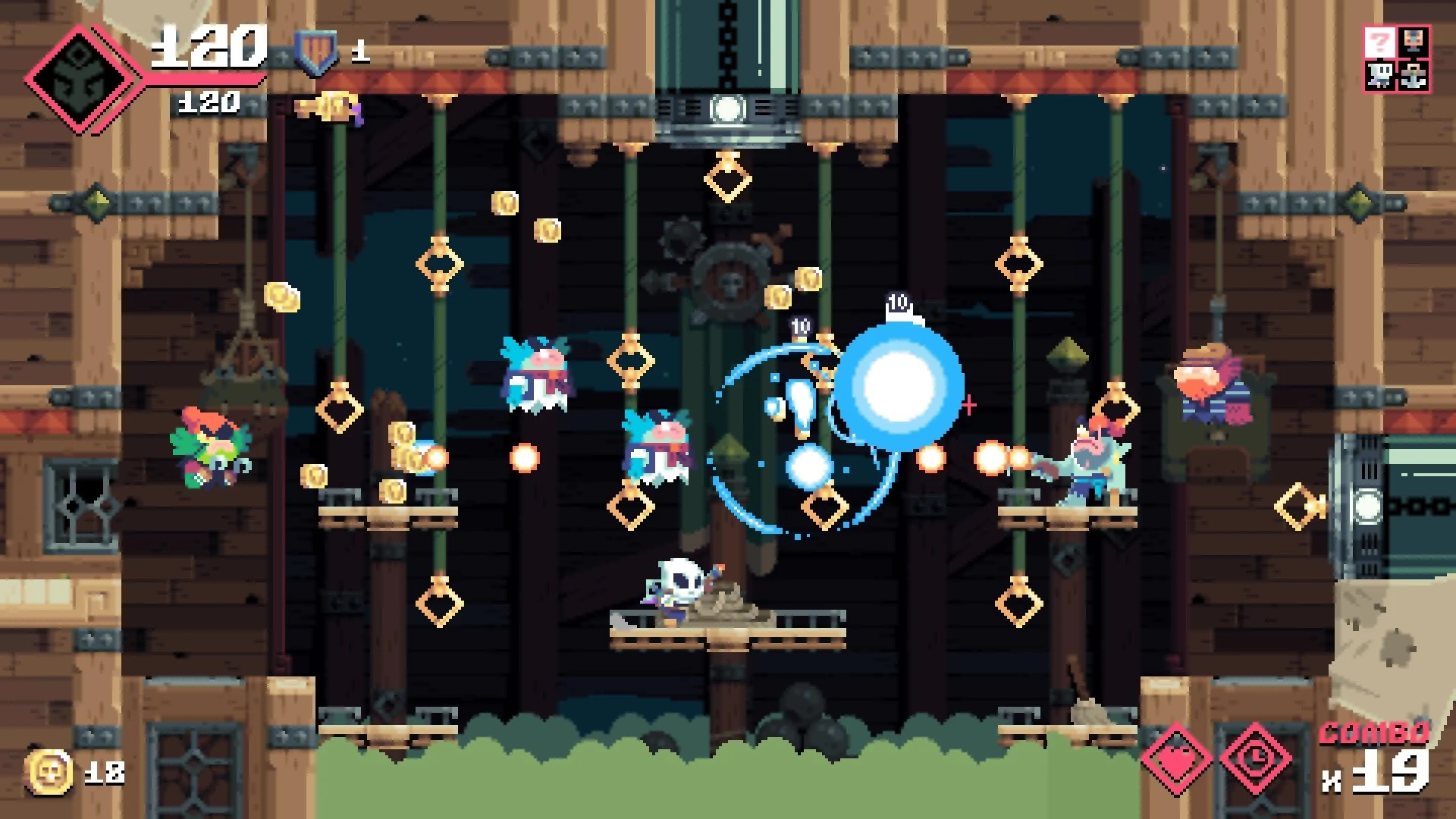 Flinthook - кадр 3