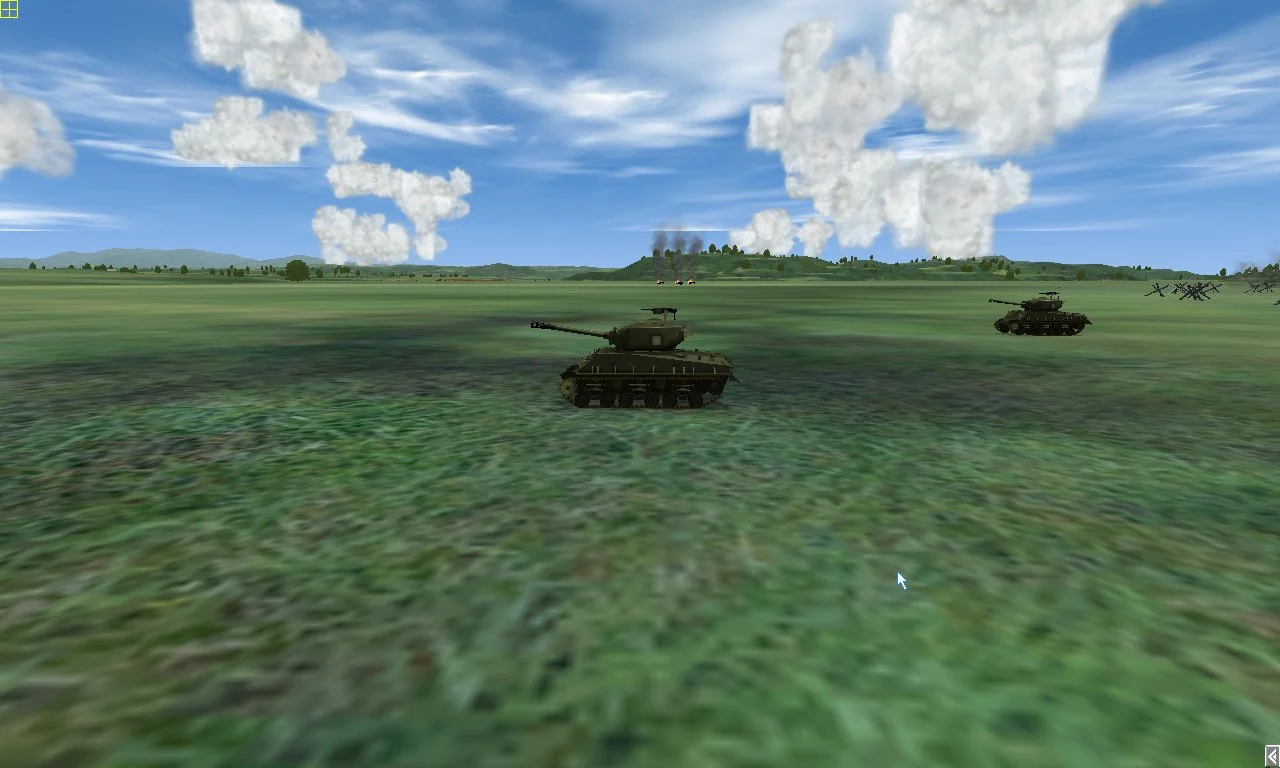 M4 Tank Brigade - кадр 5