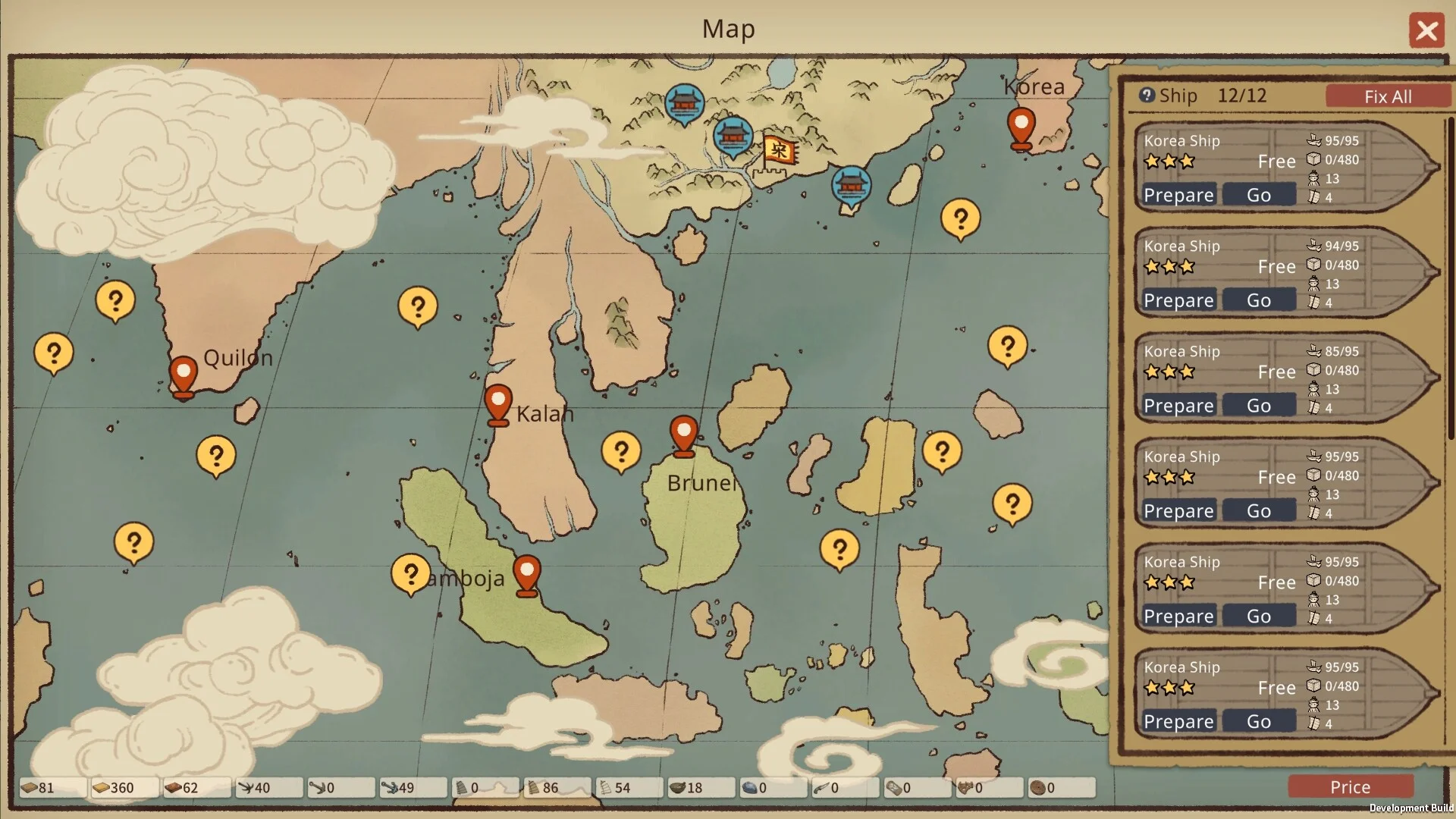 Thriving City: Song - кадр 10