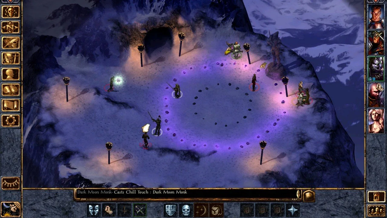 Baldur's Gate II: Enhanced Edition - кадр 18