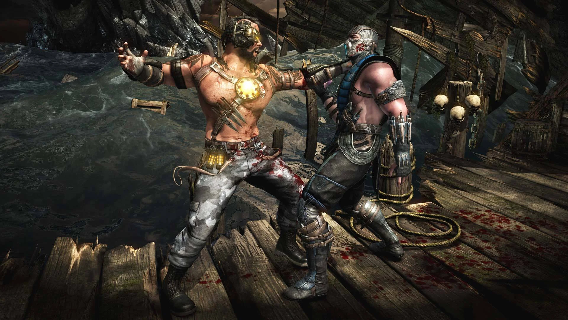 Mortal Kombat X - кадр 15