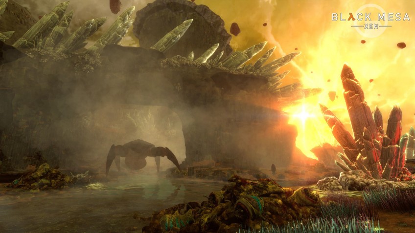 Black Mesa — скриншот 7