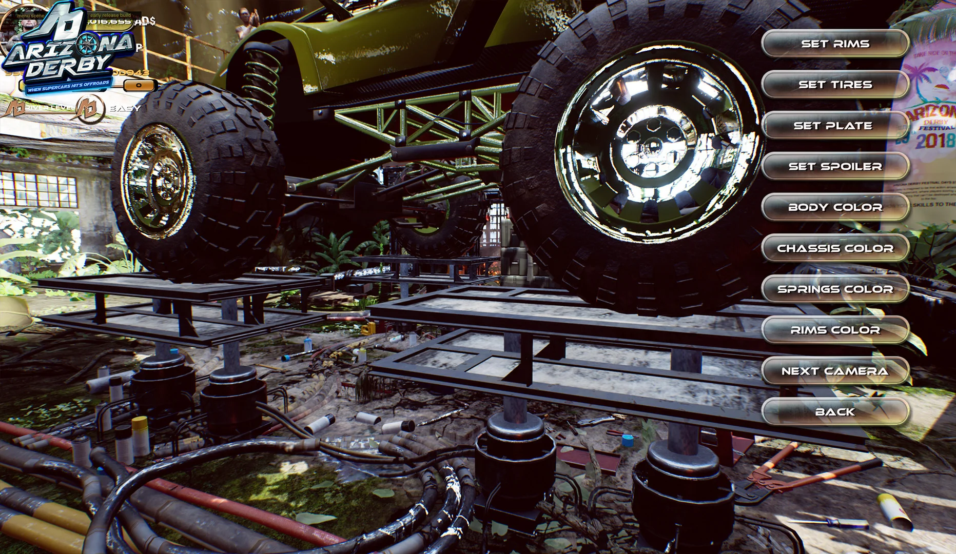 Arizona Derby - кадр 8