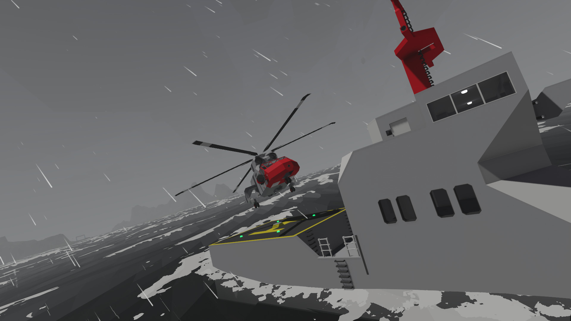 Stormworks: Build and Rescue — скриншот 5