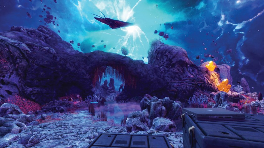Black Mesa — скриншот 8