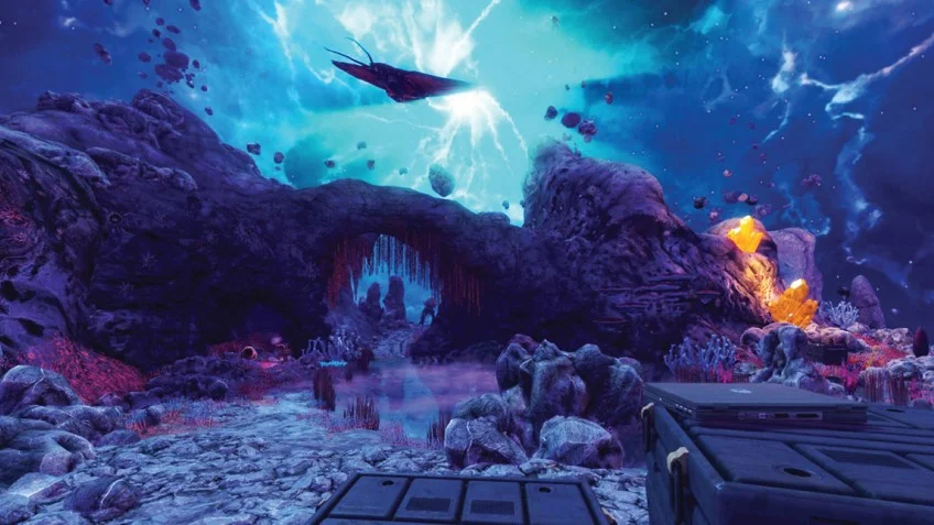 Black Mesa - кадр 8